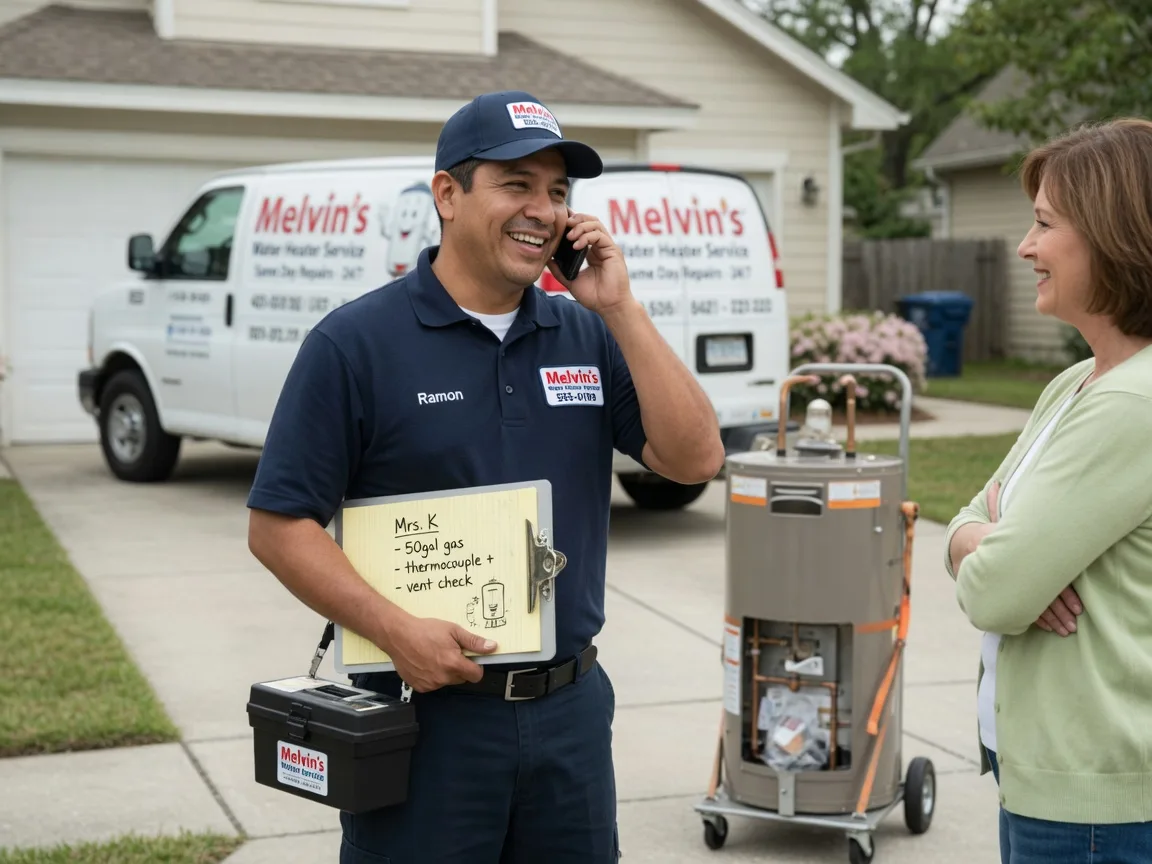 Water Heater Repair Wilson, WY FAQs